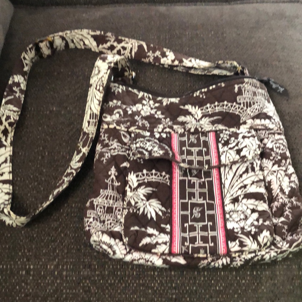 Vera Bradley cross body purse